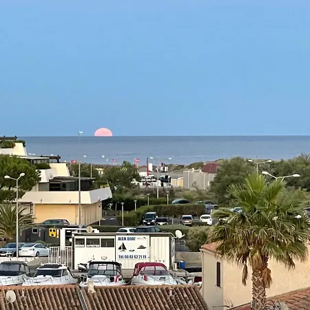 Village Naturiste Cap D Agde Port Venus 405 Exterior photo