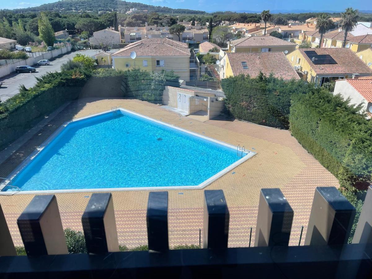 Appartement Résidence Port Venus -au Village Naturiste -avec Vue Sur Le Port Et La *